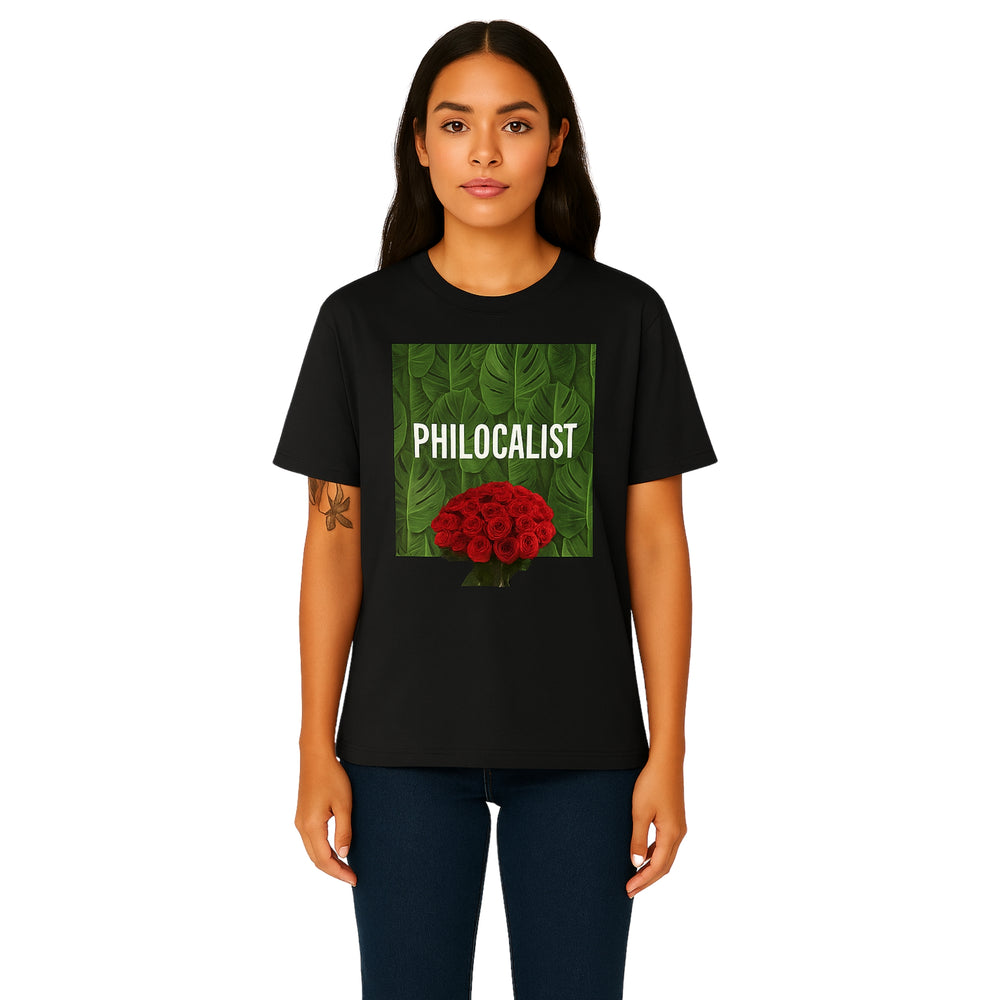 Philocalist T-Shirt — Breakin Atoms premium streetwear
