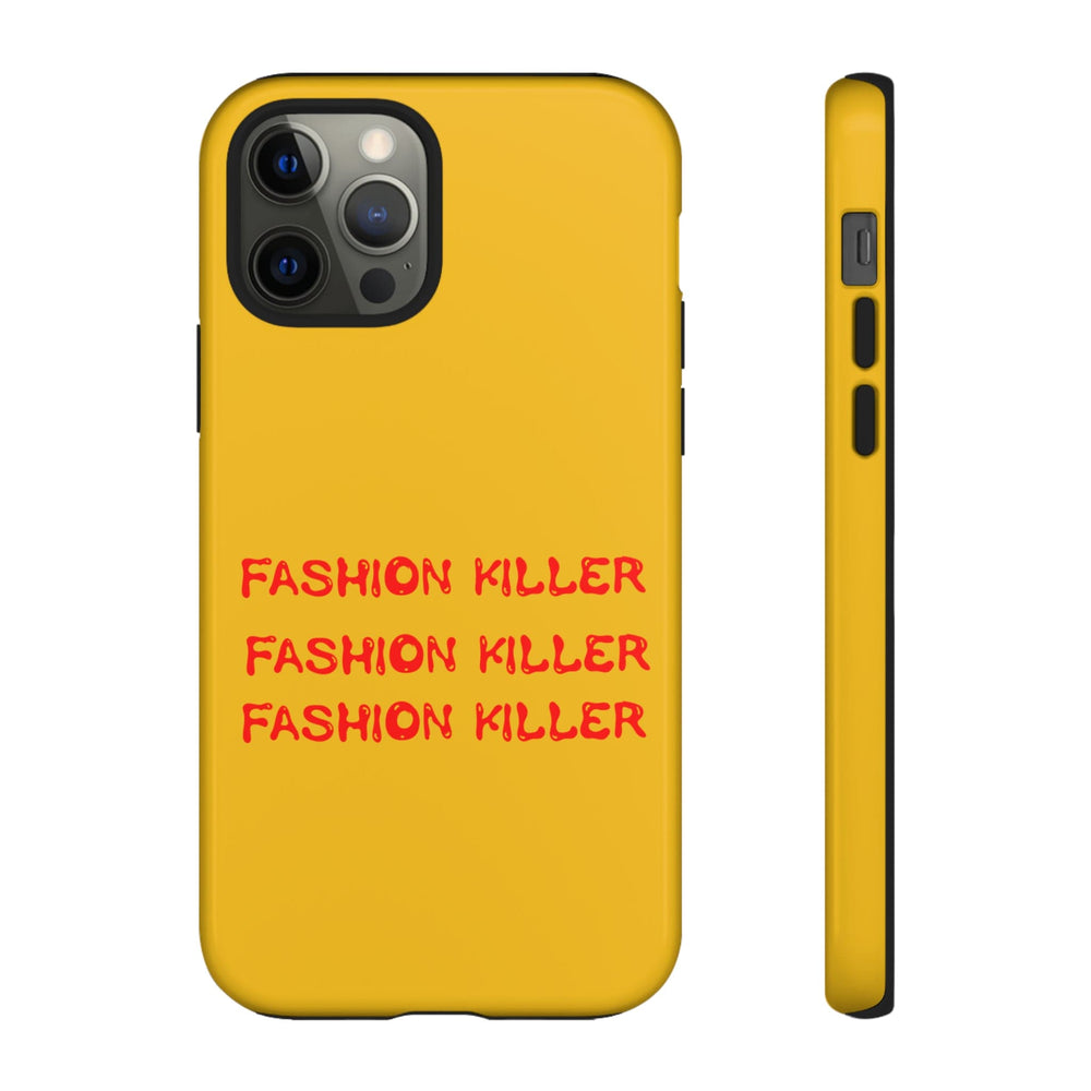 Fashion Killer Iphone Case - BREAKIN' ATOMS — Breakin Atoms premium streetwear