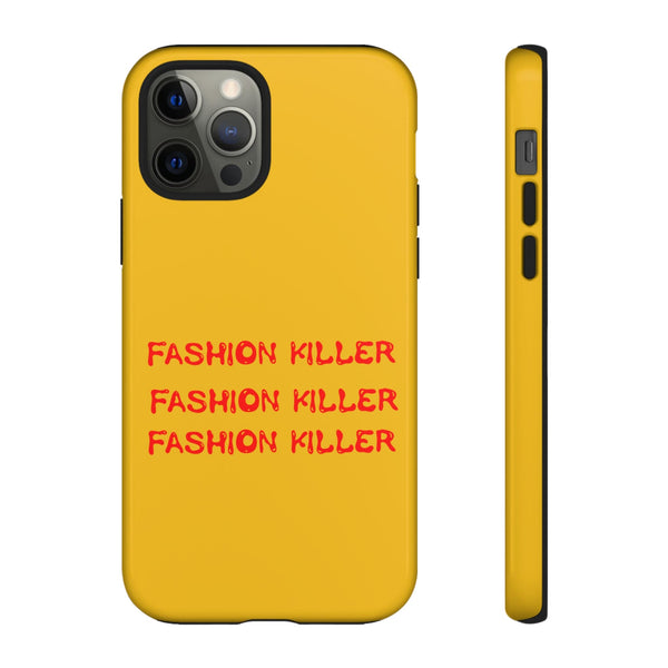 Fashion Killer Iphone Case - BREAKIN' ATOMS
