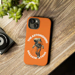 The Wanderer by Breakin' Atoms Phone Case - BREAKIN' ATOMS thumbnail 5