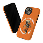 The Wanderer by Breakin' Atoms Phone Case - BREAKIN' ATOMS thumbnail 2
