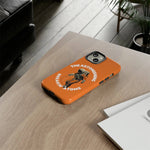 The Wanderer by Breakin' Atoms Phone Case - BREAKIN' ATOMS thumbnail 1