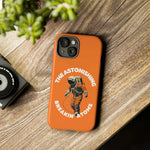 The Wanderer by Breakin' Atoms Phone Case - BREAKIN' ATOMS thumbnail 3