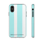 BREAKIN' ATOMS Phone Case iPhone XS / Matte Mint Case by Breakin' Atoms thumbnail 7