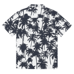 Monochrome Palm Shadow Button-Up - BREAKIN' ATOMS thumbnail 2