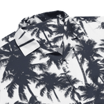 Monochrome Palm Shadow Button-Up - BREAKIN' ATOMS thumbnail 5