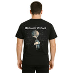 Breakin Atoms Spaceman logo tee shirt by Breakin' Atoms – Trendy urban fashion for a casual yet stylish look" thumbnail 1