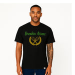 Breakin Atoms Sports Tennis Tee thumbnail 1