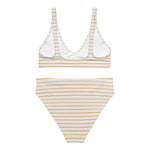 “Side view of Summer Stripe Set showing adjustable straps and soft, stretchy fabric” thumbnail 3