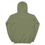 Olive Shade Breakin' Atoms Essentials Hoodie - BREAKIN' ATOMS thumbnail 3