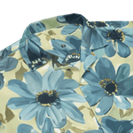 Breakin' Atoms Daisy Mosaic Vacation Button-Up - BREAKIN' ATOMS thumbnail 4