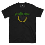Breakin Atoms Sports Tennis Tee - BREAKIN' ATOMS thumbnail 2