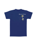 Breakin' Atoms Spaceman Logo Tee - BREAKIN' ATOMS thumbnail 3