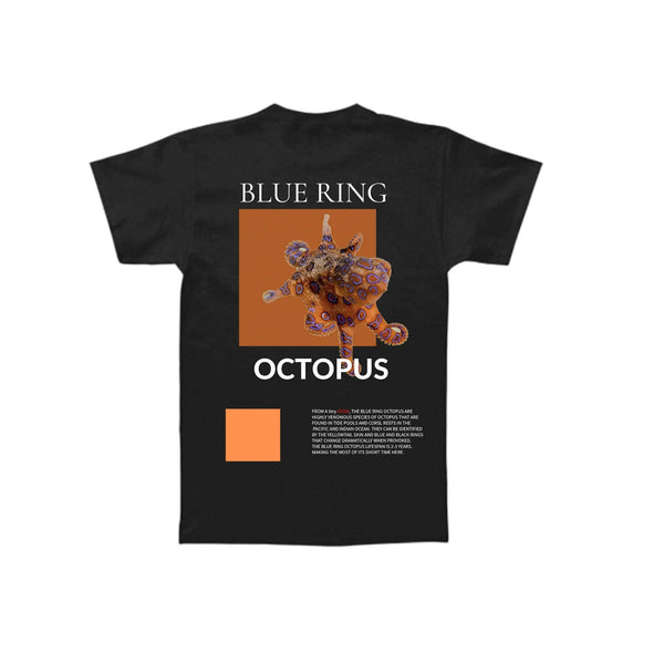 The Blue Ring Octopus - BREAKIN' ATOMS