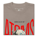 Atomic Retro Oversized Tee - BREAKIN' ATOMS thumbnail 1
