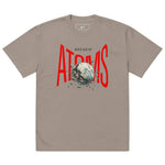 Atomic Retro Oversized Tee - BREAKIN' ATOMS thumbnail 2