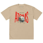 Atomic Retro Oversized Tee - BREAKIN' ATOMS thumbnail 3