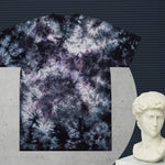 Oversized Breakin' Atoms Tie Dye Shirt - BREAKIN' ATOMS thumbnail 7