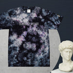 Oversized Breakin' Atoms Tie Dye Shirt - BREAKIN' ATOMS thumbnail 3