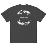 Global Impact Oversized Tee - BREAKIN' ATOMS thumbnail 2