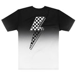 Checker Charger Tee - BREAKIN' ATOMS thumbnail 3