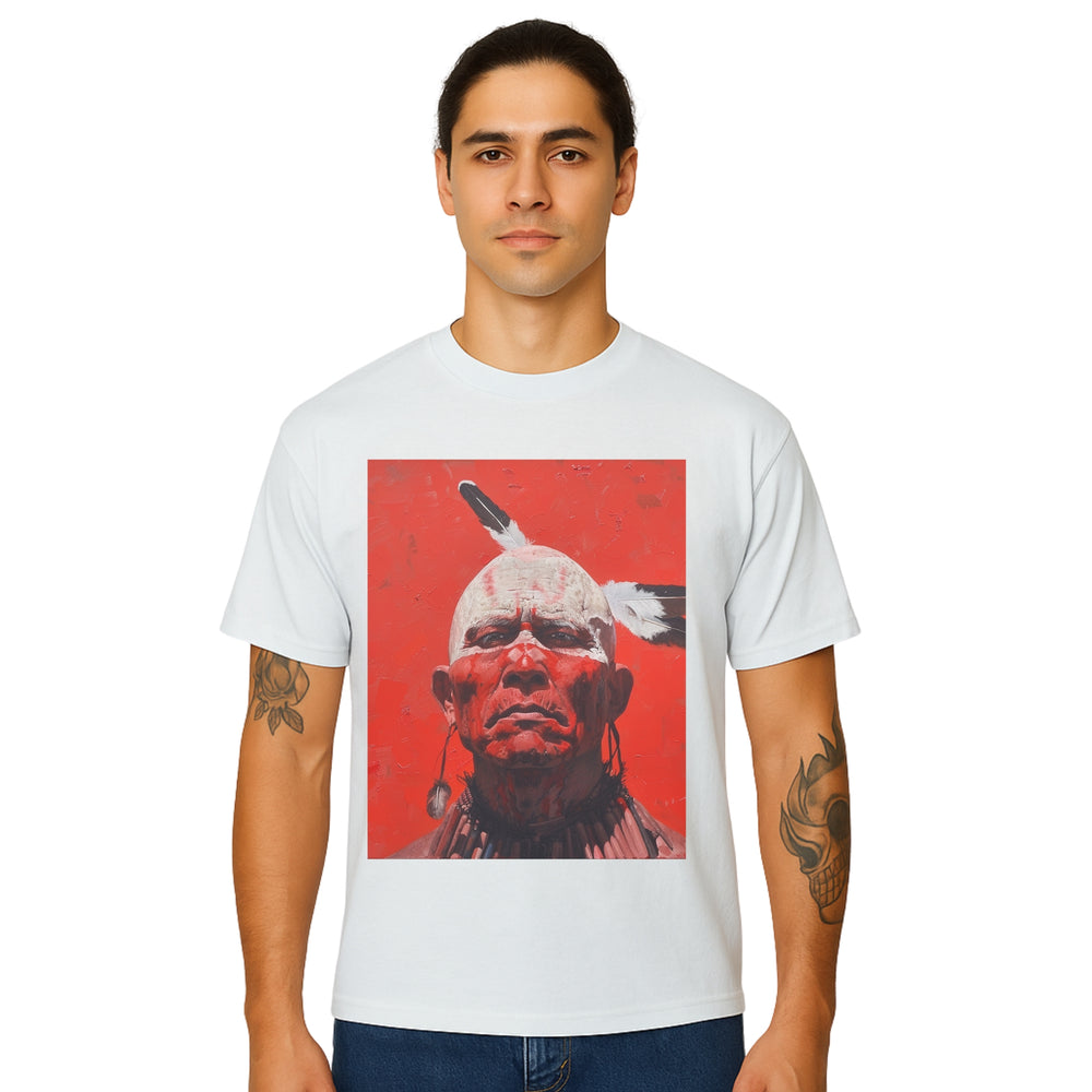 Warriors Echoes T-shirt — Breakin Atoms premium streetwear