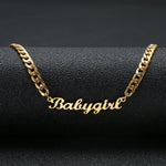 Titanium Steel Necklace thumbnail 7