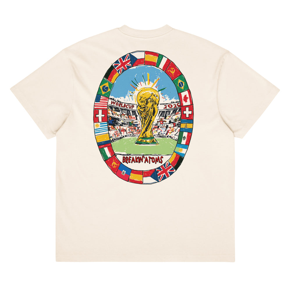 Product mockup — Breakin Atoms premium streetwear