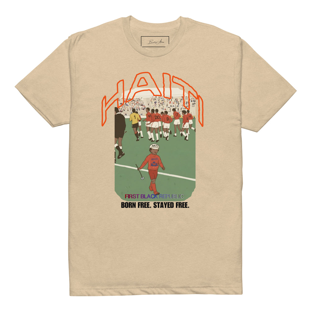 Product mockup — Breakin Atoms premium streetwear